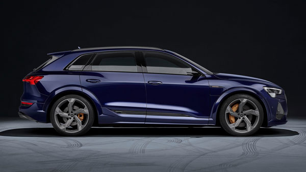 Audi e-Tron Electric SUV Listed On Indian Website Ahead Of Launch: Specs, Features, Performance, Range & Other Details