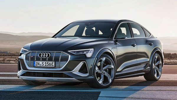 Audi e-Tron Electric SUV Listed On Indian Website Ahead Of Launch: Specs, Features, Performance, Range & Other Details