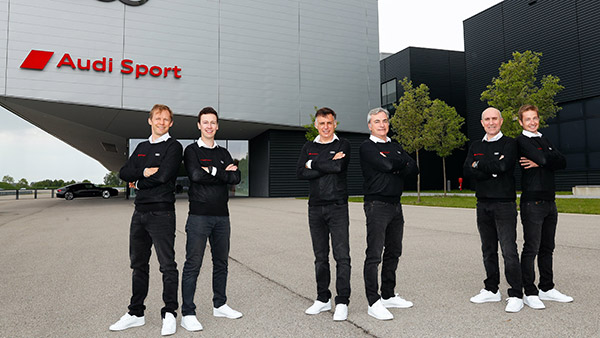Audi Electric Cars To Race At 2022 Dakar Rally With Legendary Drivers At The Wheel: Aims For Overall Victory