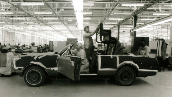 Bentley Celebrates 75 Years At Its Crewe Manufacturing Plant