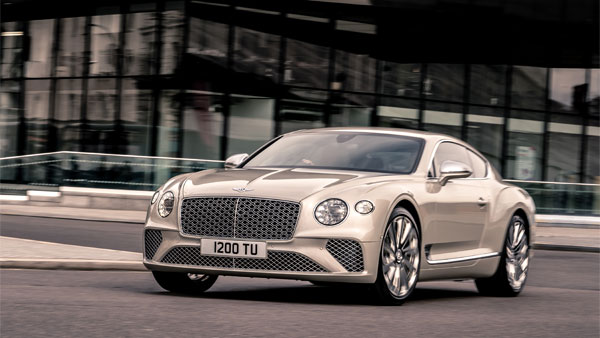 First Electric Bentley To Be Revealed In 2025: Bentley To Become A Luxury EV Manufacturer