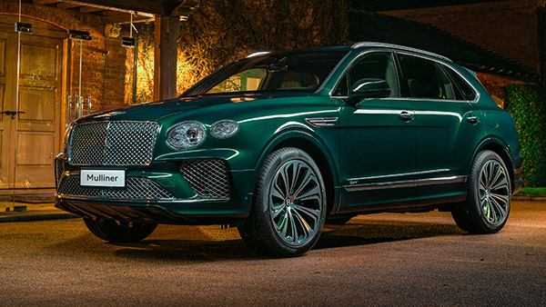 First Electric Bentley To Be Revealed In 2025: Bentley To Become A Luxury EV Manufacturer