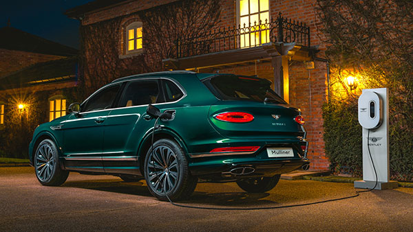 First Electric Bentley To Be Revealed In 2025: Bentley To Become A Luxury EV Manufacturer