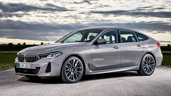 BMW Updates Its Cars For 2021: All BMW Cars Get New Colours & Features