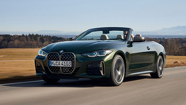 BMW Updates Its Cars For 2021: All BMW Cars Get New Colours & Features