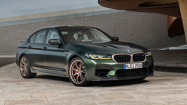 BMW Updates Its Cars For 2021: All BMW Cars Get New Colours & Features