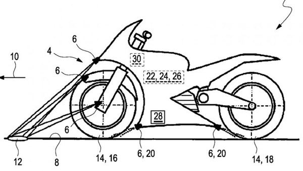 BMW Motorrad Patents Predictive Traction Control: New Strides In Motorcycle Safety