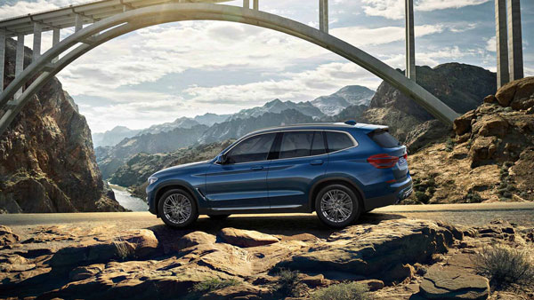 2021 BMW X3 Facelift Images Leaked: Here Are All The Details!
