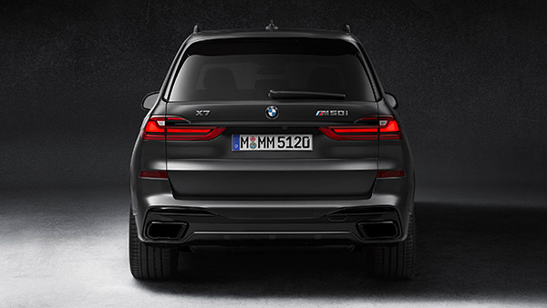 BMW X7 Dark Shadow Edition Launching In India Soon: Limited-Edition, Specs, Features, Expected Price & Other Details