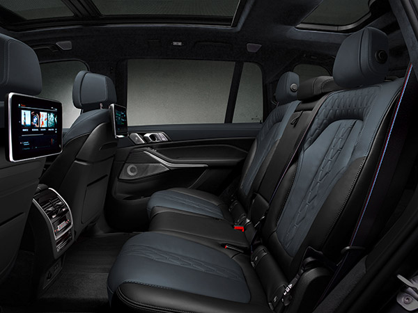BMW X7 Dark Shadow Edition Launching In India Soon: Limited-Edition, Specs, Features, Expected Price & Other Details
