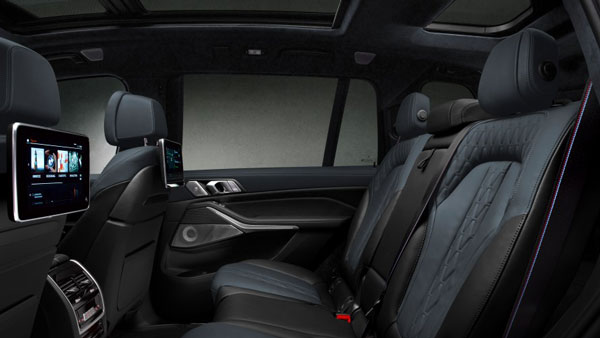BMW X7 Dark Shadow Edition Launched In India At Rs 2.02 Crore: Limited-Edition, Specs, Features, Expected Price & Other Details