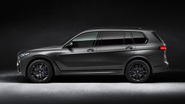 BMW X7 Dark Shadow Edition Launching In India Soon: Limited-Edition, Specs, Features, Expected Price & Other Details