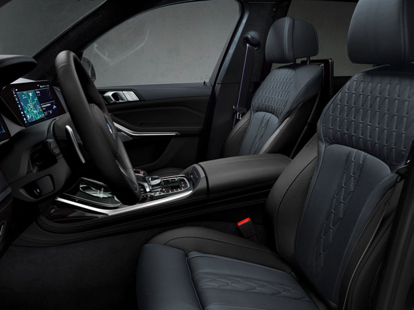 BMW X7 Dark Shadow Edition Launched In India At Rs 2.02 Crore: Limited-Edition, Specs, Features, Expected Price & Other Details