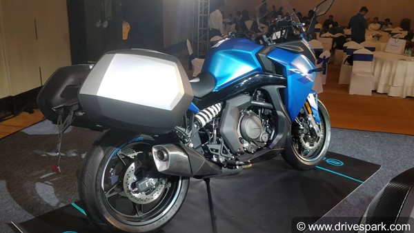 CFMoto 650GT BS6 Teased Ahead Of India Launch: Specs, Features, Changes, Rivals & Other Details