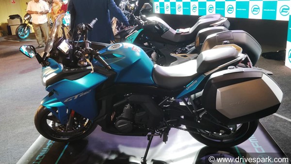 CFMoto 650GT BS6 Teased Ahead Of India Launch: Specs, Features, Changes, Rivals & Other Details