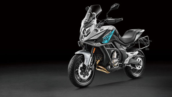 CFMoto 650MT BS6 Teased Ahead Of India Launch: Pre-Bookings, Specs, Features, Changes, Rivals & Other Details