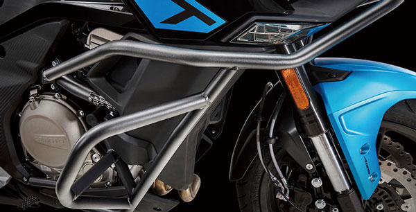 CFMoto 650MT BS6 Teased Ahead Of India Launch: Pre-Bookings, Specs, Features, Changes, Rivals & Other Details