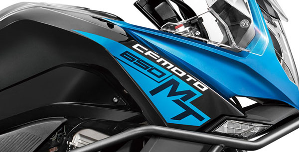 CFMoto 650MT BS6 Teased Ahead Of India Launch: Pre-Bookings, Specs, Features, Changes, Rivals & Other Details
