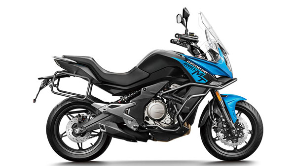 CFMoto 650MT BS6 Teased Ahead Of India Launch: Pre-Bookings, Specs, Features, Changes, Rivals & Other Details
