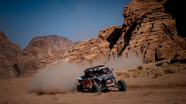 Dakar Rally 2022 Route Scheduled Revealed 44th Race Edition Dates Format Indian Teams Other Details Drivespark News Middle Of The Map Rally 2022