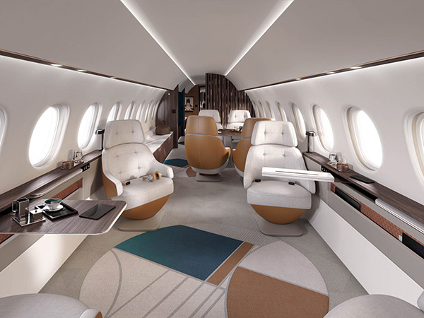 Dassault Falcon 10X Unveiled: Largest & Most-Comfortable Business Jet Gets Features From Rafale Fighter Jet