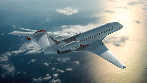 Dassault Falcon 10X Unveiled: Largest & Most-Comfortable Business Jet Gets Features From Rafale Fighter Jet