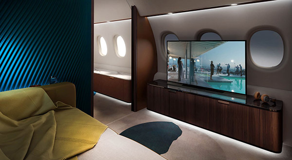 Dassault Falcon 10X Unveiled: Largest & Most-Comfortable Business Jet Gets Features From Rafale Fighter Jet