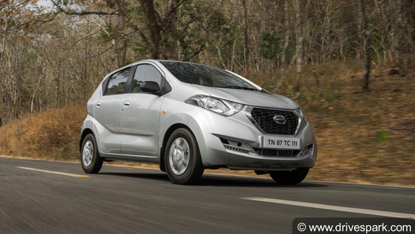 Datsun Cars Offers & Discount For May 2021: Benefits On GO+, GO & Redi-GO