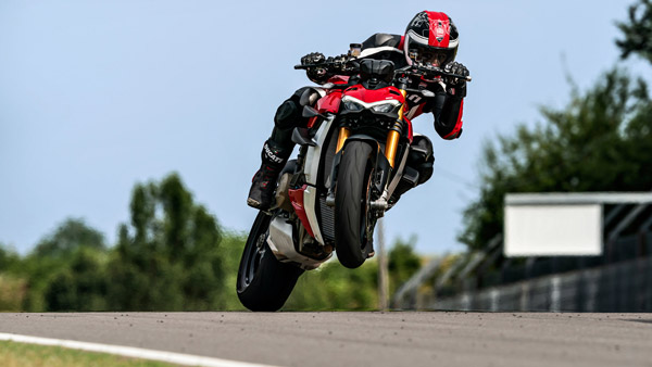 New Ducati Streetfighter V4 & V4S (2021) Launched In India Starting At Rs 19.99 Lakh: Bookings, Deliveries, Specs, Performance & Other Details