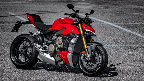 New Ducati Streetfighter V4 & V4S (2021) Launched In India Starting At Rs 19.99 Lakh: Bookings, Deliveries, Specs, Performance & Other Details