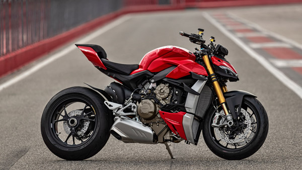 New Ducati Streetfighter V4 & V4S (2021) Launched In India Starting At Rs 19.99 Lakh: Bookings, Deliveries, Specs, Performance & Other Details