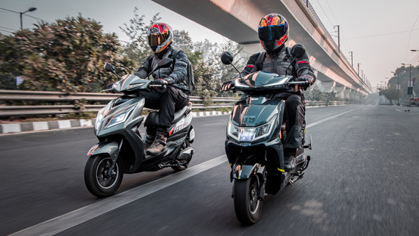 EeVe Soul Electric Scooter Expected To Launch Before The Festive Season: Read More!