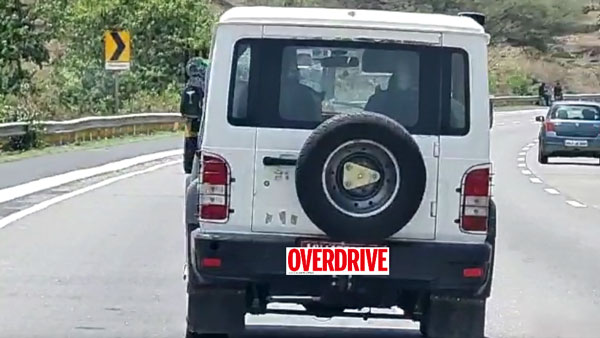 Spy Pics: New Force Gurkha Near Production SUV Spotted Testing Again Ahead Of India Launch