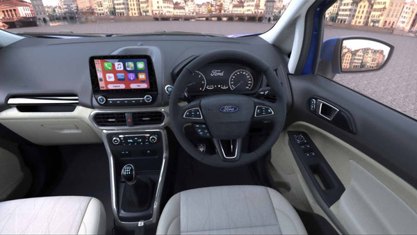 Ford Patents In-Car Advertising Technology: Reads Roadside Advertisements & Displays It On Infotainment Screen