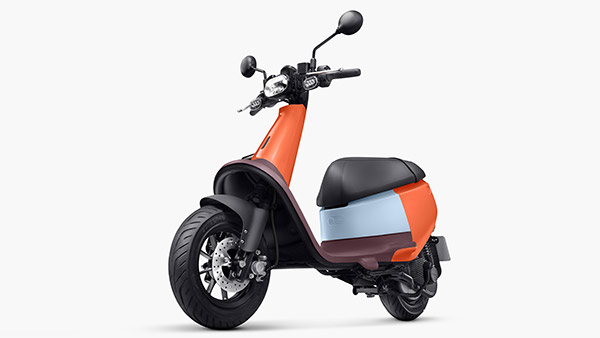 Gogoro Viva Electric Scooter Patented In India: Specs, Range, Features & Other Details