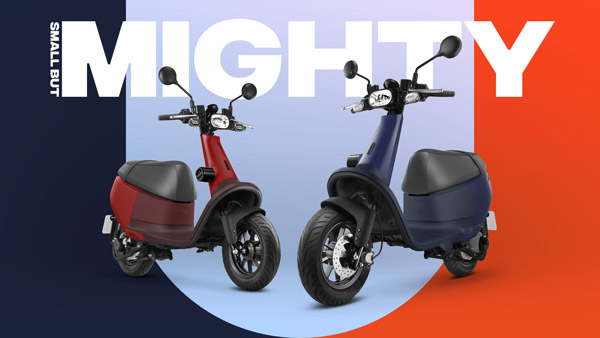 Gogoro Viva Electric Scooter Patented In India: Specs, Range, Features & Other Details