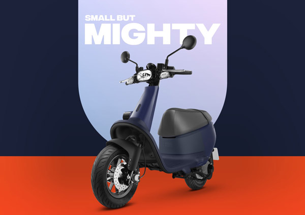 Gogoro Viva Electric Scooter Patented In India: Specs, Range, Features & Other Details