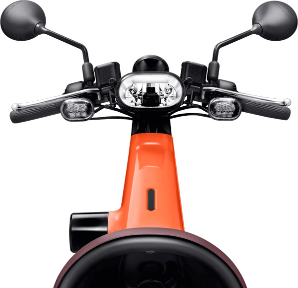 Gogoro Viva Electric Scooter Patented In India: Specs, Range, Features & Other Details