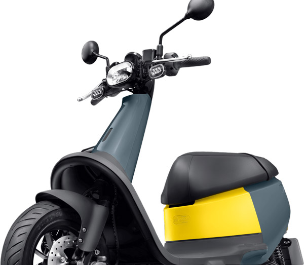 Gogoro Viva Electric Scooter Patented In India: Specs, Range, Features & Other Details