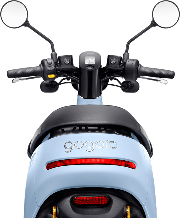 Gogoro Viva Electric Scooter Patented In India: Specs, Range, Features & Other Details