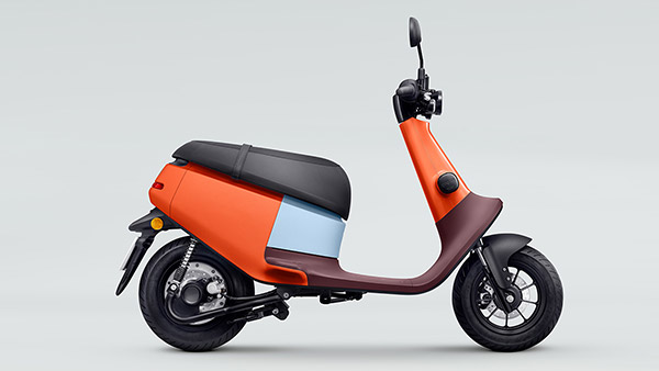 Gogoro Viva Electric Scooter Patented In India: Specs, Range, Features & Other Details