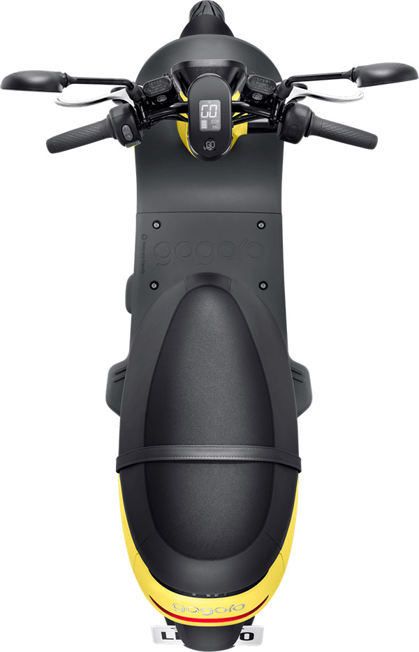 Gogoro Viva Electric Scooter Patented In India: Specs, Range, Features & Other Details