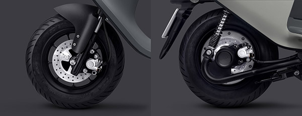 Gogoro Viva Electric Scooter Patented In India: Specs, Range, Features & Other Details