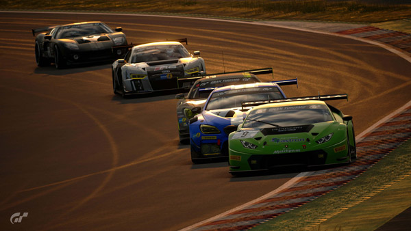 Gran Turismo Becomes Part Of Virtual Olympics Series: Racing Game In the Spotlight