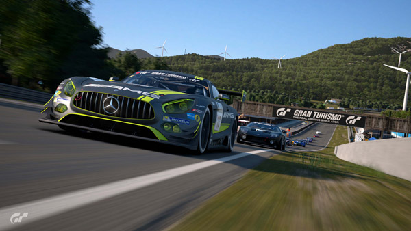 Gran Turismo Becomes Part Of Virtual Olympics Series: Racing Game In the Spotlight