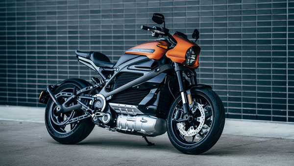 Harley-Davidson Launches LiveWire Electric Motorcycles Sub-Brand