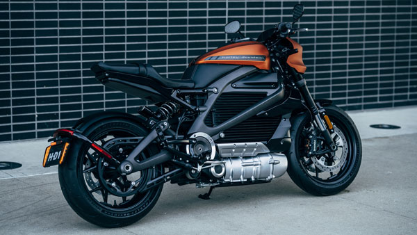 Harley-Davidson Launches LiveWire Electric Motorcycles Sub-Brand