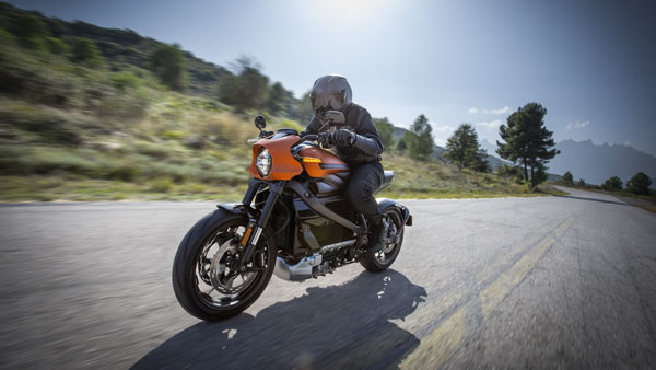 Harley-Davidson Launches LiveWire Electric Motorcycles Sub-Brand