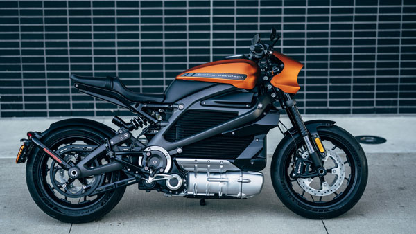 Harley-Davidson Launches LiveWire Electric Motorcycles Sub-Brand