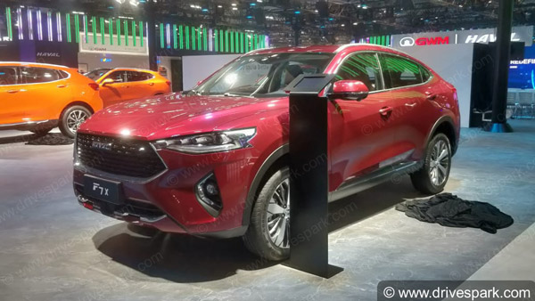 Great Wall Motors Changes India Launch Plan: GWM To Import Cars Instead Of Making In India